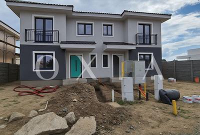 AX1046 Giroc, Zona Esso, 1/2 Duplex Cu 5 Camere - 1