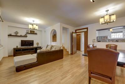 SUPER-ZONĂ - Casă 6 camere, Floreasca, finisaje și mobilier premium - 33