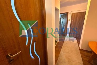 Zona Lipovei | Apartament 2 camere | Decomandat | Etaj 3 - 8