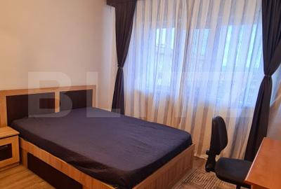 Apartament cu 2 camere decomandat, mobilat în 1 Mai