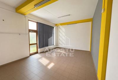 Spațiu comercial, de 49 mp, în Girocului