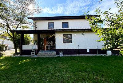 Casă individuală cu 5 camere în Corbeanca