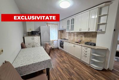 Apartament cu 4 camere decomandat, mobilat în Mărăști
