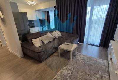 Apartament cu 3 camere decomandat, mobilat în Pipera