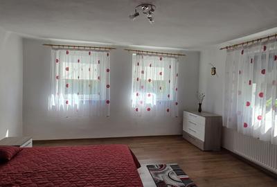 Casa in Bod zona centrala,  P+M, 8 camere, teren 1111 mp, fantana proprie. - 7