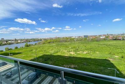 3 camere | 70 mp | Încălzire în pardoseală Ferestre panoramice | Vedere spre lac - 3