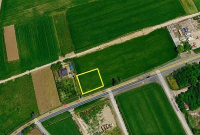 Teren de vanzare in localitatea Cataloi - jud.Tulcea - 5