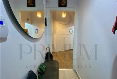 ULTRACENTRAL - 2 Camere - Etaj 3 cu LIFT - Renovat complet - Centrala proprie - 11