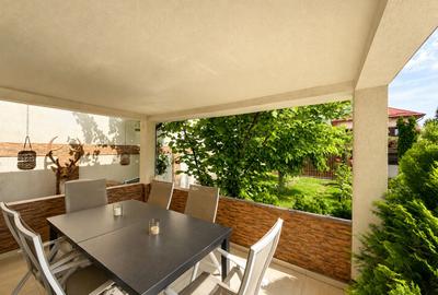 Vila individuala 5 camere | 500 mp teren | piscina exteriora - 31