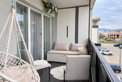 Apartament modern 2 camere, Șelimbăr - 7