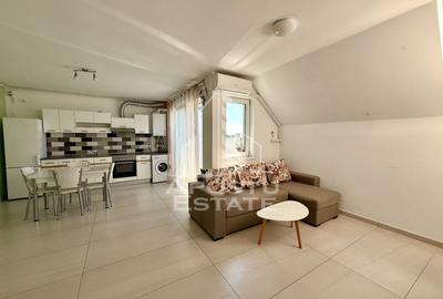 Apartament cu 2 camere decomandat, mobilat în Buziașului