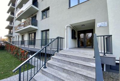 Apartament 2 camere cu terasa panoramica 71 mp | Avram Iancu Residence | Parcare - 22