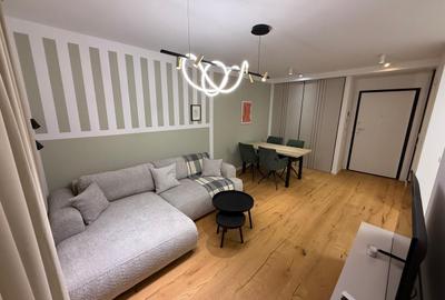 CITY POINT, 2 camere lux, cochet, prima închiriere,60 mp, etaj 8,terasa,deosebit - 6