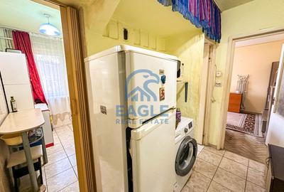 Comision 0% - KM 4-5 Apartament 2 Camere semidecomandat cu centrala - 14