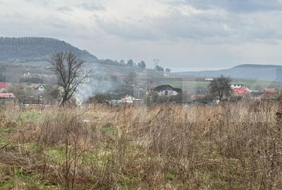 Teren Construcții intravilan de 9292 mp, în Exterior Nord