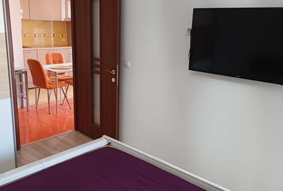 Apartament cu 2 camere, mobilat în Decebal