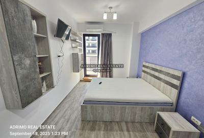 Garsoniera MODERNA - AVI GARDEN - Parcare Subterana - Termen Lung 450 euro - 1
