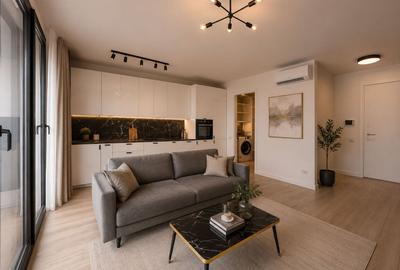 Apartament 2 camere | Herastrau | Complex Nou | Mobilat - 3