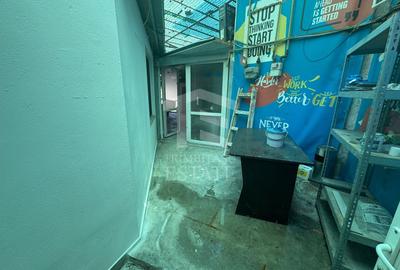 Spatiu Comercial Stradal Calea Vacaresti | VAD Vitrina 8 m - 7