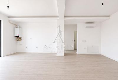 Apartament cu 2 camere semidecomandat în Braytim
