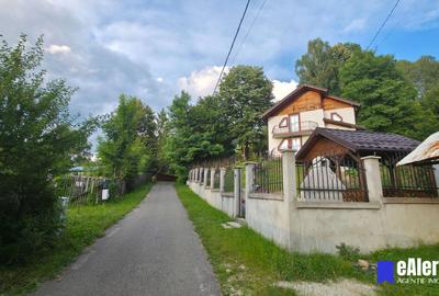 Vând casă de vacanță Bezdead, vedere la vale, acces Munții Bucegi - 6