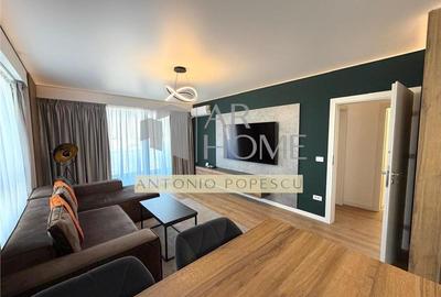 Apartament cu 2 camere decomandat, mobilat în Albert
