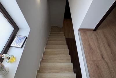Duplex Bragadiru - complet mobilat si utilat - 12