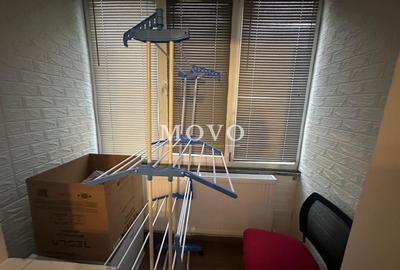2 camere | etaj 1 | centrala proprie | mobilat si utilat | zona excelenta | - 9