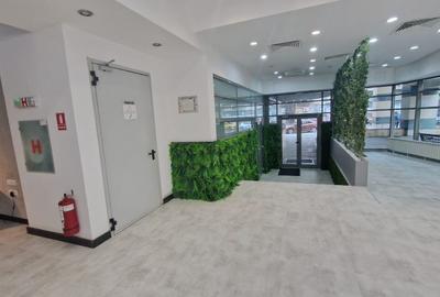 Zero comision, 260-682mp birou mobilat, move-in ready, Romana, 6' metrou - 18