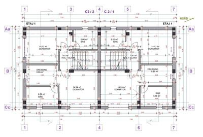 VILĂ DUPLEX - PARCUL TEILOR,1 DECEMBRIE / POMPA CALDURA,TRIPAN! - 21