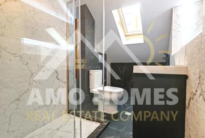 Mansardă cu Poveste- De Vănzare 2 Camere  în Bloc Boutique - Domenii - 16