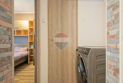 Comision 0 %! Apartament cu 2 camere de vânzare în zona Florilor - 14
