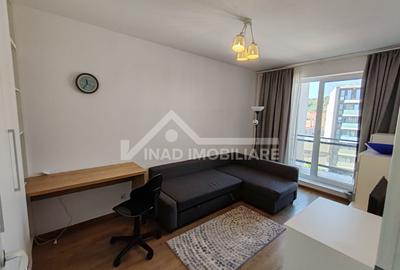 Apartament cu o camera moden, constructie noua, Piata Mihai Viteazu - 5