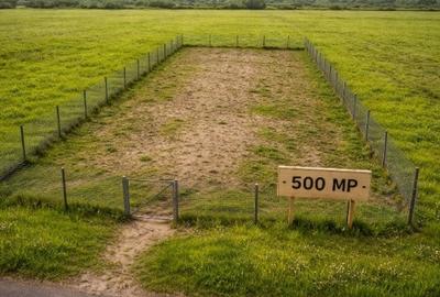 Teren Construcții de 500 mp, în Periferie