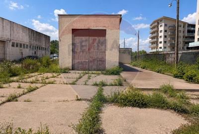 Hală industrială de închiriat | Brașov 13 Decembrie | 200 mp - 20