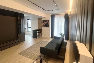 Apartament cu 2 camere decomandat în Băneasa