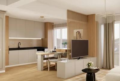 Duplex 3 Camere | Mobilat&Utilat | Zona Carol | Direct proprietar - 5