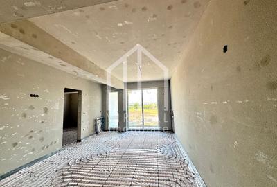 Apartament cu 2 camere nedecomandat în Șelimbăr