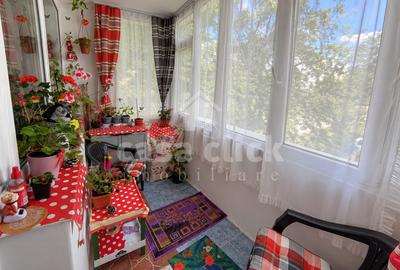 2 camere Tiglina 1 | Etaj 2 din 4 | Centrală | Stradal - 3