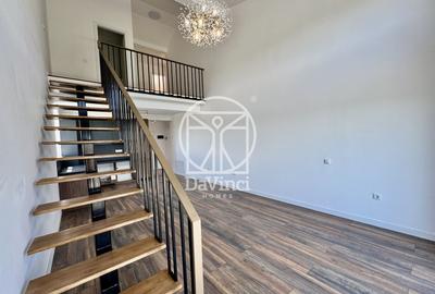 Penthouse 4 camere, 2 bai, intabulat, la cheie - - 2