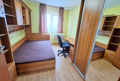Apartament cu 2 camere decomandat, mobilat în Gheorgheni