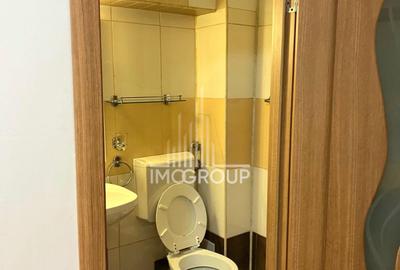 Apartament 3 camere de închiriat, 2 bai, cheltuieli incluse, UMF - 10