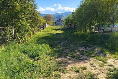 Teren de vanzare langa Camping Rotarii cu proiect de casa - 3