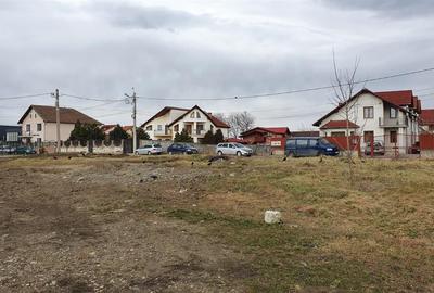 Teren 1273mp Corelativ PUD - Proiect Aparthotel (3 Corpuri Clădire) - 10
