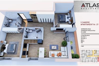 ATLAS Residence