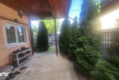 Casă din cărămidă, construcție solidă – Zonă liniștită în Săvinești - 3