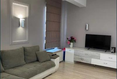 Apartament modern, complet mobilat, cu parcare subterană – Grand Beetle Păcurari - 1