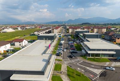 BIROU INDIVIDUAL IN SPATIU OPEN SPACE - ZONA SANPETRU MALL - 19