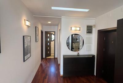 HERASTRAU DUPLEX 5 CAMERE MOBILAT LUX | 2 PARCARI - 24