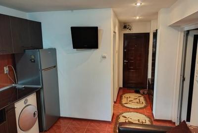 Garsonieră  spatioasă , decomandată , parter înalt, INEL 2 - 7
